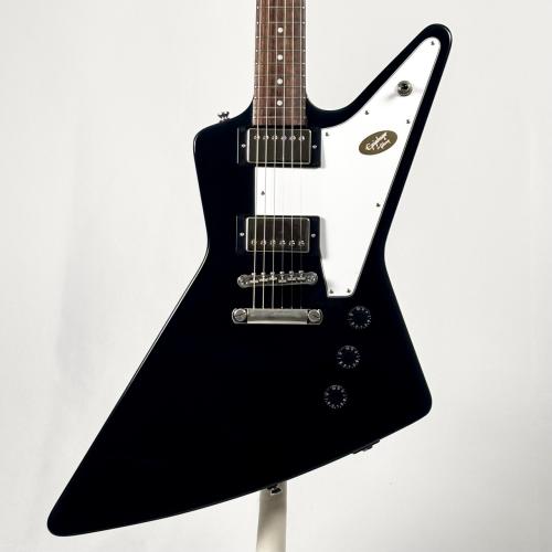 Epiphone Explorer -Ebony-【3.81kg】