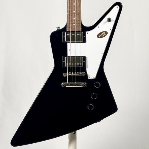 Epiphone Explorer -Ebony-【3.99kg】