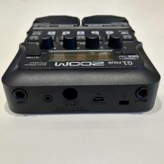 ZOOM 【中古商品/現物画像】ZOOM/G1 FOUR マルチエフェクター_4