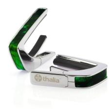 Thalia Capos Green Angel Wing カポタスト Shellシリーズ