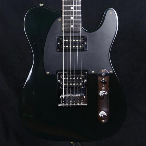 Duncan TL Type MH Black Color 【Autumn SALE】
