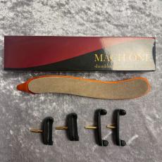 Mach One メイプル 肩当て 【バイオリン用】 【4/4、3/4用】