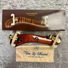 Viva La Musica DIAMOND MAPLE ダーク 4/4-3/4 バイオリン肩当て ハイエンド