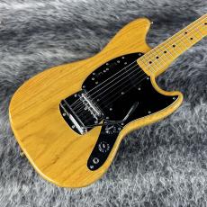 Fender Japan ムスタングタイプ 黄系 【日本製・演奏性◎】　レア Fender Japan ムスタングタイプ 黄系 【日本製・演奏性◎】 レア