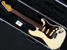 Fender American Deluxe Stratocaster Olympic White 2000 【Autumn SALE】_2