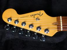 Fender American Deluxe Stratocaster Olympic White 2000 【Autumn SALE】_5