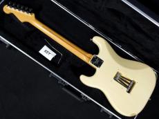 Fender American Deluxe Stratocaster Olympic White 2000 【Autumn SALE】_6