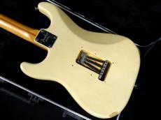 Fender American Deluxe Stratocaster Olympic White 2000 【Autumn SALE】_7