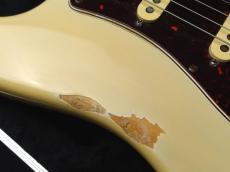 Fender American Deluxe Stratocaster Olympic White 2000 【Autumn SALE】_10