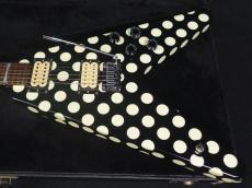 Jackson USA Randy Rhoads V Polka Dot 2000 【Autumn SALE】_4