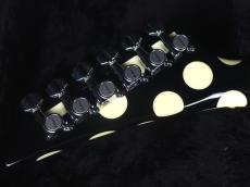Jackson USA Randy Rhoads V Polka Dot 2000 【Autumn SALE】_11