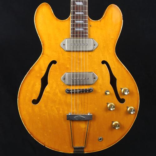 Epiphone 1987 Casino Natural 【Autumn SALE】
