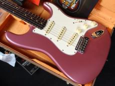 Fender Custom Shop 1961 Stratocaster NOS Reverse Headstock Burgundy Mist Metallic 【Autumn SALE】_3