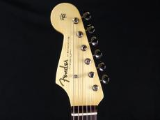 Fender Custom Shop 1961 Stratocaster NOS Reverse Headstock Burgundy Mist Metallic 【Autumn SALE】_4