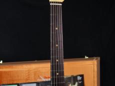Fender Custom Shop 1961 Stratocaster NOS Reverse Headstock Burgundy Mist Metallic 【Autumn SALE】_5