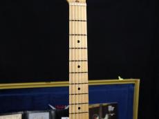 Fender Custom Shop 1955 Stratocaster Closet Classic with Gold NOS Hardware Aged Black 【Autumn SALE】_5