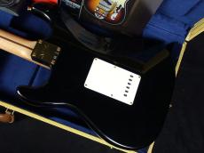 Fender Custom Shop 1955 Stratocaster Closet Classic with Gold NOS Hardware Aged Black 【Autumn SALE】_8
