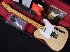 Fender Custom Shop 2025 Collection 1969 Telecaster NOS Natural 【Autumn SALE】_2