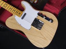 Fender Custom Shop 2025 Collection 1969 Telecaster NOS Natural 【Autumn SALE】_3
