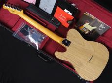 Fender Custom Shop 2025 Collection 1969 Telecaster NOS Natural 【Autumn SALE】_7