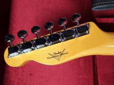 Fender Custom Shop 2025 Collection 1969 Telecaster NOS Natural 【Autumn SALE】_10