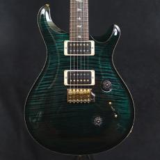 Paul Reed Smith [PRS] Japan Exclusive Wood Library Custom 24 10Top Stained Maple Neck Teal Black 2026