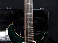 Paul Reed Smith [PRS] Japan Exclusive Wood Library Custom 24 10Top Stained Maple Neck Teal Black 2026_7