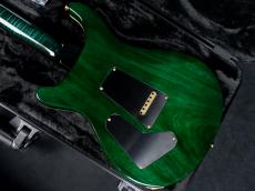 Paul Reed Smith [PRS] Japan Exclusive Wood Library Custom 24 10Top Stained Maple Neck Teal Black 2026_9
