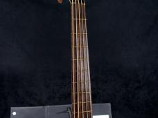 Warwick Custom Shop Masterbuilt Thumb Single Cut 5st Natural Oil Finish_5