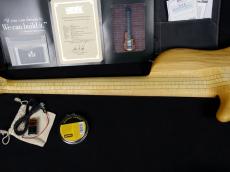 Warwick Custom Shop Masterbuilt Thumb Single Cut 5st Natural Oil Finish_9