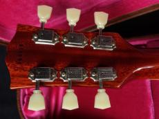 Gibson Custom Shop 1959 Les Paul Standard "R" Top Vintage Gloss Washed Cherry Sunburst 【Autumn SALE】_10