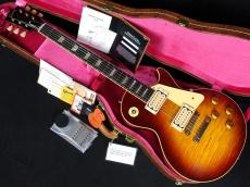 Gibson Custom Shop 1959 Les Paul Standard R-Top Dark Cherry Burst Vintage Gloss NH 【Autumn SALE】_2