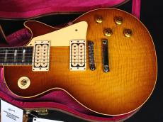 Gibson Custom Shop 1959 Les Paul Standard R-Top Slow Iced Tea Fade VOS NH 【Autumn SALE】_4