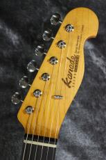Kanade SOUND DESIGN KTL-AS Rosewood / White Blonde #00362【3.36kg】_3