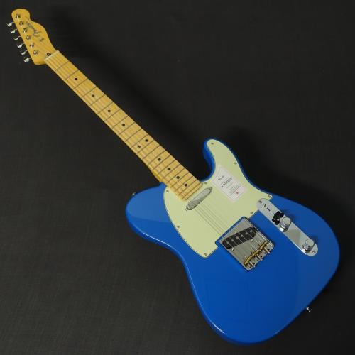 Fender Made in Japan Hybrid II Telecaster Forest Blue