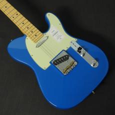 Fender Made in Japan Hybrid II Telecaster Forest Blue_3