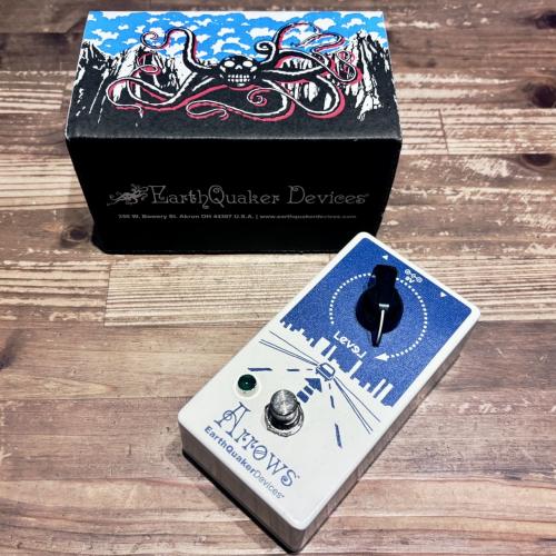 Earth Quaker Devices Arrows "Road(道)" 田渕ひさ子シグネチャーモデル