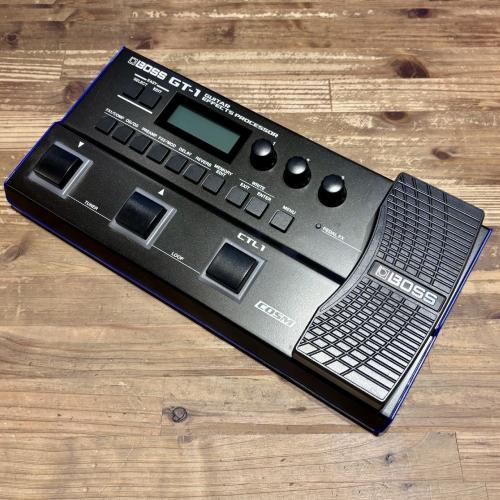 BOSS GT-1 Guitar Effects Processor
