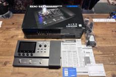 BOSS GX-10 Guitar Effects Processor_7