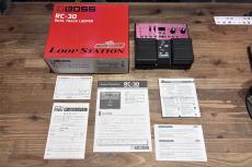 BOSS RC-30 DUAL TRACK LOOPER_7