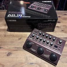 BOSS AD-10 Acoustic Preamp