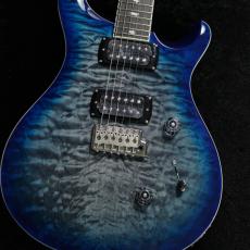 Paul Reed Smith [PRS] 【3.46kg】SE Custom 24 Quilt Package -Charcoal Blue Burst- #CTI H090783【2025】【分割手数料無料】