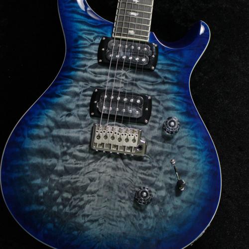 Paul Reed Smith [PRS] 【3.46kg】SE Custom 24 Quilt Package -Charcoal Blue Burst- #CTI H090783【2025】【分割手数料無料】