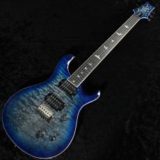 Paul Reed Smith [PRS] 【3.46kg】SE Custom 24 Quilt Package -Charcoal Blue Burst- #CTI H090783【2025】【分割手数料無料】_3
