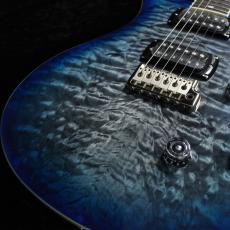 Paul Reed Smith [PRS] 【3.46kg】SE Custom 24 Quilt Package -Charcoal Blue Burst- #CTI H090783【2025】【分割手数料無料】_4