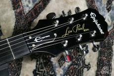 Epiphone Les Paul Express Ebony 2018_3