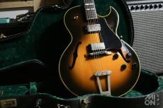 Gibson ES-175 Aged Reissue Vintage Sunburst 2002_2