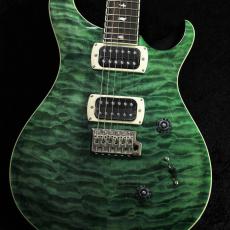 Paul Reed Smith [PRS] 【3.45kg】SE Custom 24 Quilt Package -Teal Black- #CTI H063841【2025】【分割手数料無料】