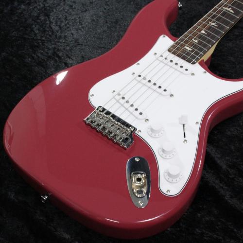 Paul Reed Smith [PRS] 【3.59kg】SE SILVER SKY ROSEWOOD -Derby Red- #CTI H043148【2025年】 【分割手数料無料】