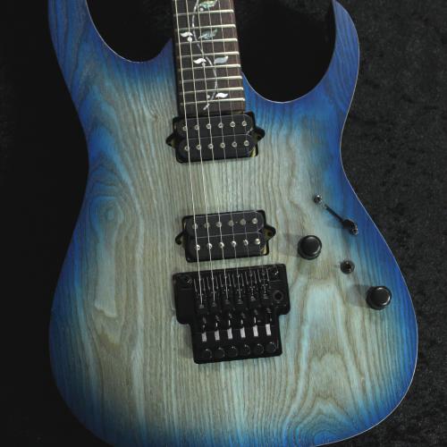 Ibanez j.custom RG8620AH Ghost Fleet Blue Burst/ GFB-#F2533509【限定10本のクロサワ楽器店独占モデル】